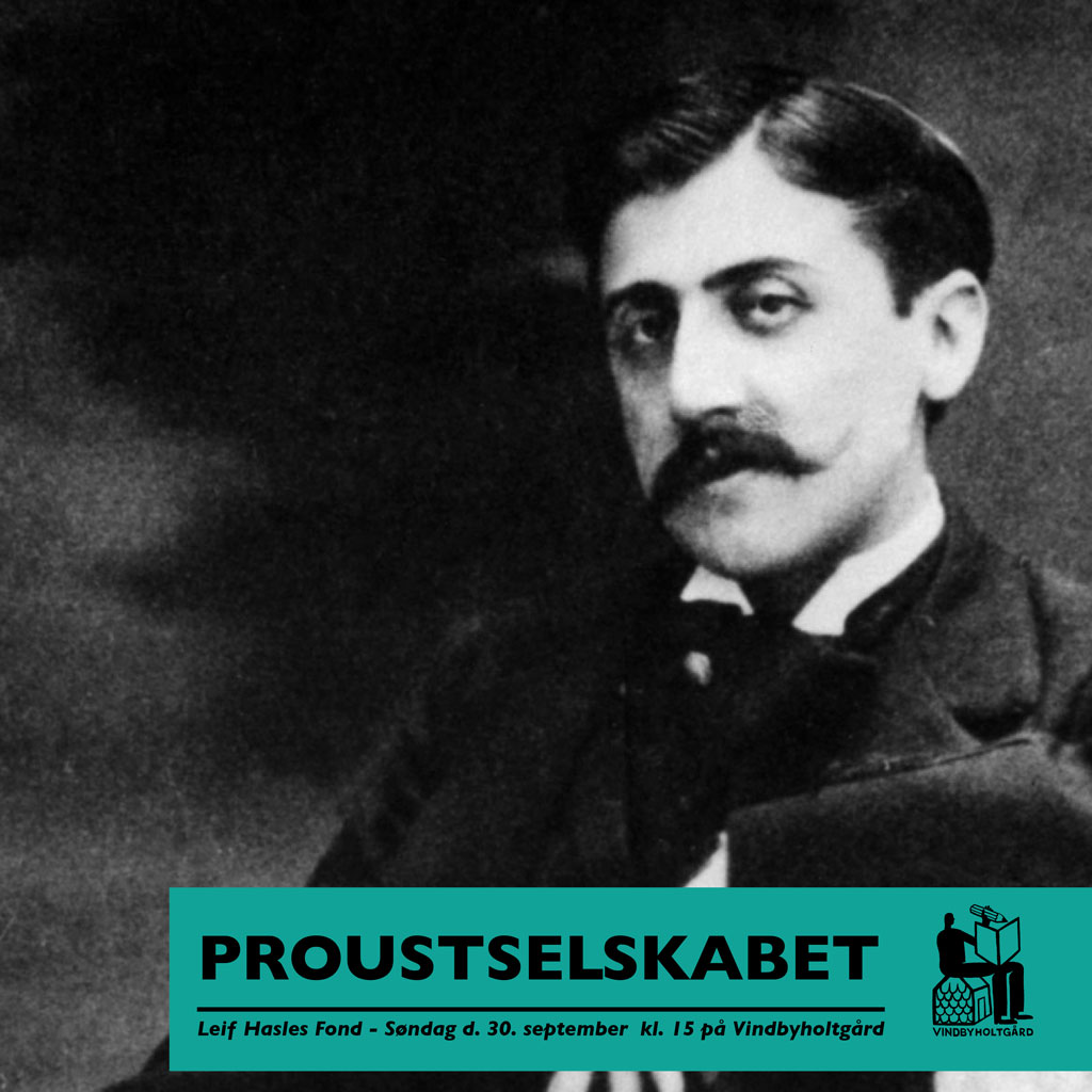 Proustselskabet gæster Vindbyholtgård Refugie