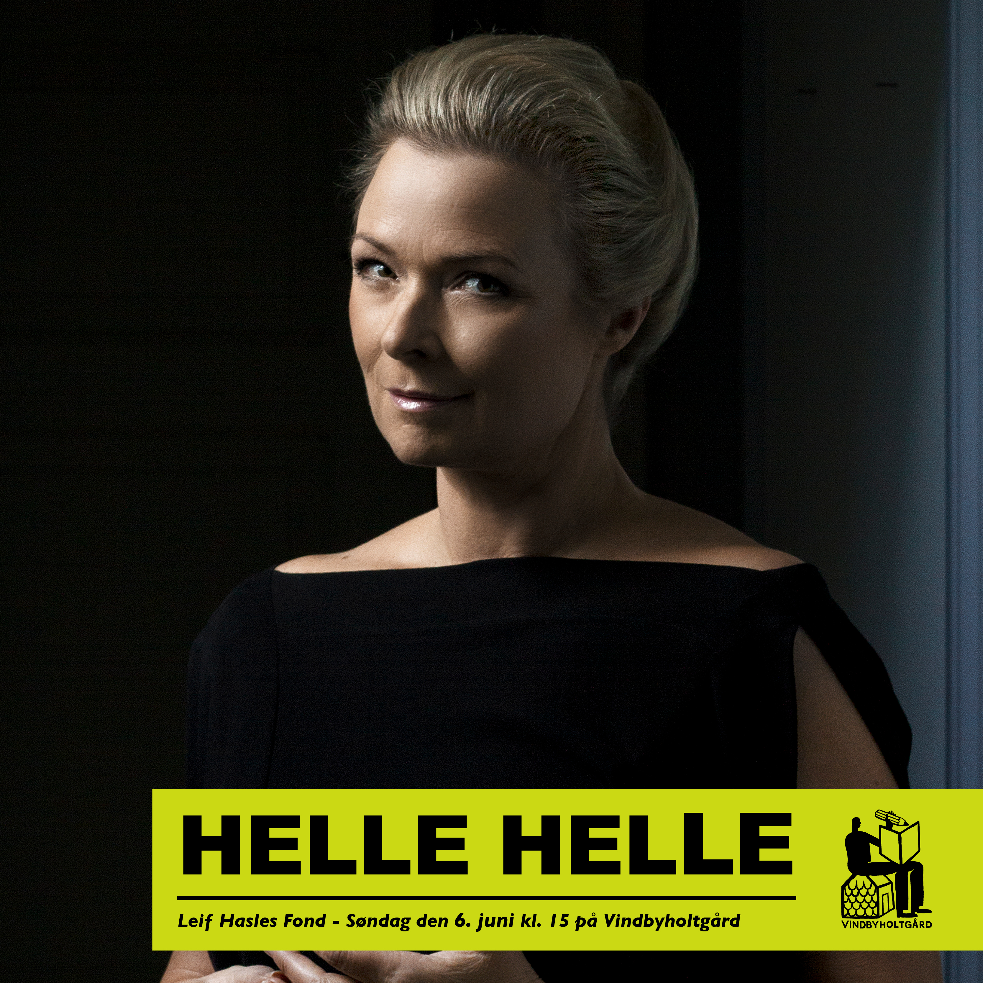 Helle Helle gæster Vindbyholtgård Refugie