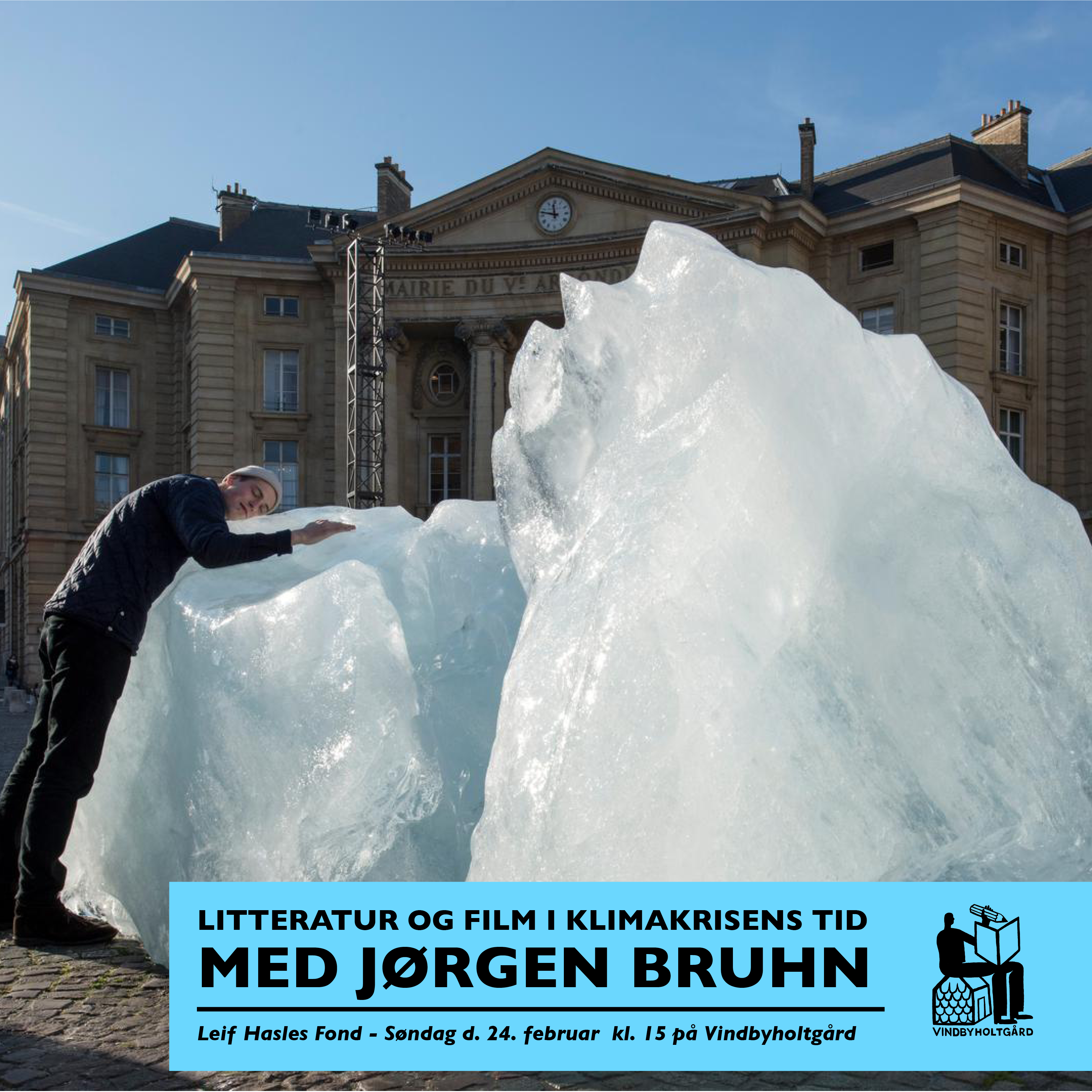 Jørgen Bruhn Vindbyholtgård Refugie