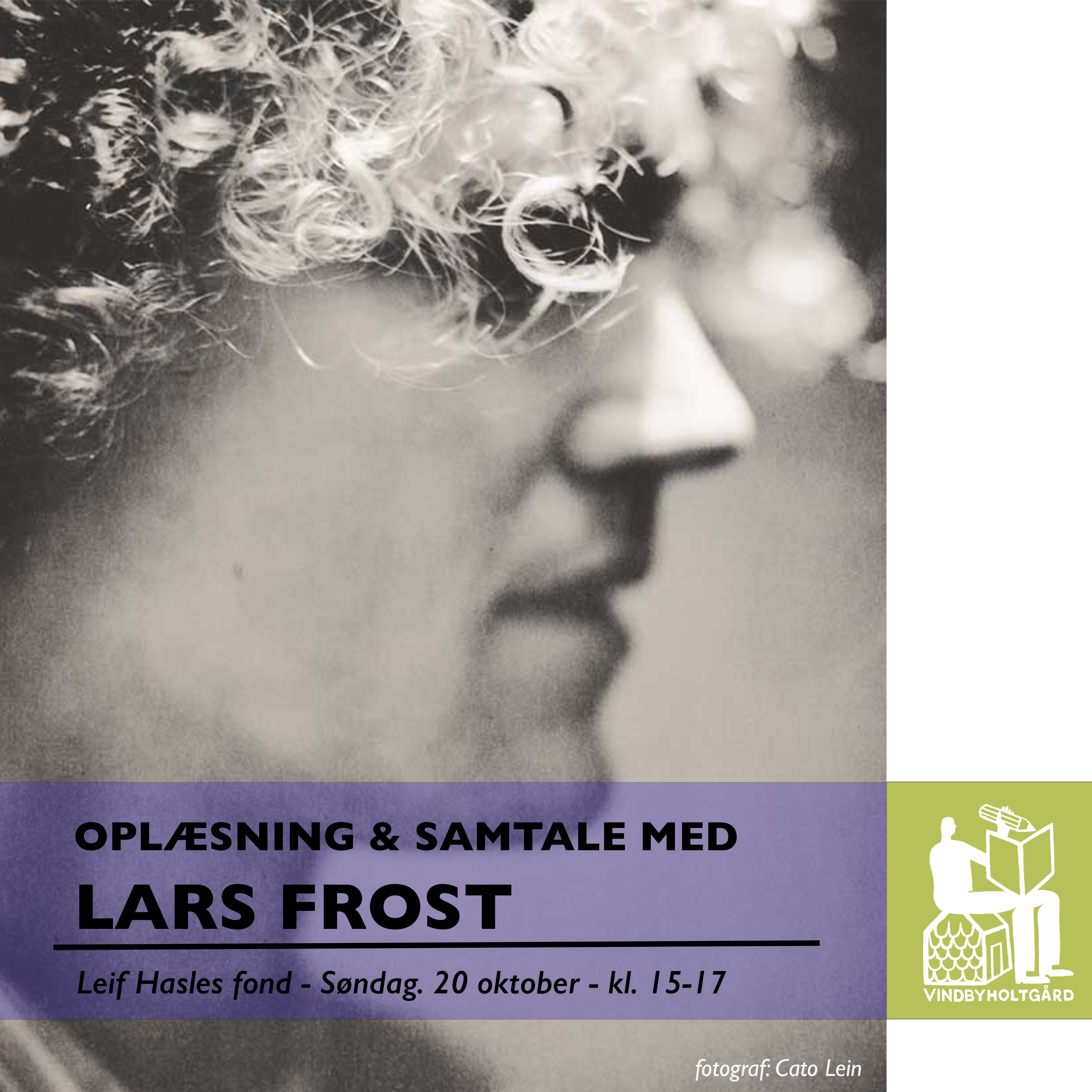 Oplæsing og samtale med Lars Frost på refugiet Noget af det bedste danske prosa i det enogtyvende århundrede. Sådan er Lars Frosts forfatterskab blevet beskrevet. Hør ham læse op fra og fortælle om sin seneste roman "De forenede" fra 2022, der handler om kvinder på arbejdsmarkedet og om "kønnenes svære sameksistens".