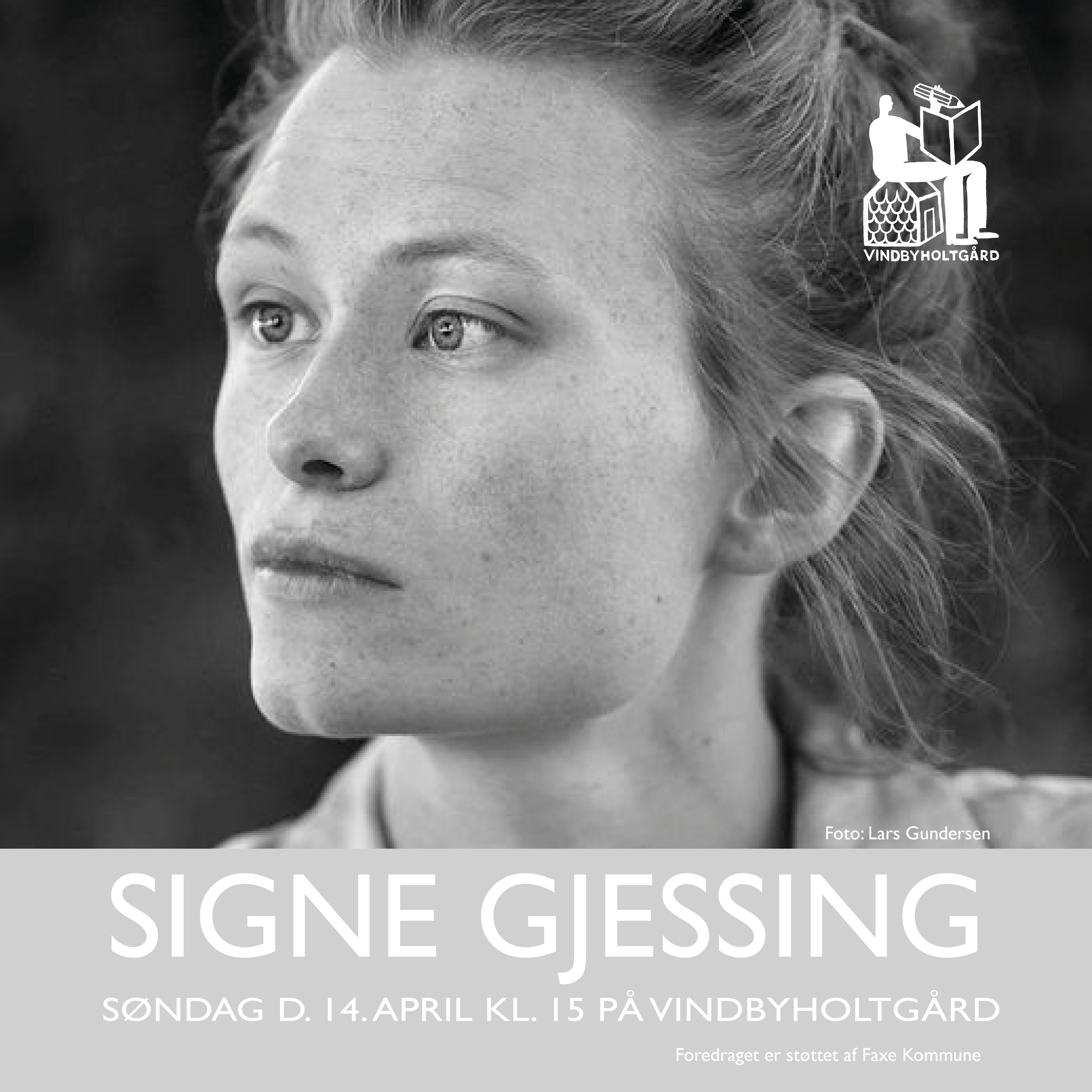 Kom til forårets første arrangement på refugiet og hør den anmelderroste digter Signe Gjessing tale om sin seneste bog, Illuminationen af alt, som hun også vil læse op fra. Det bliver lysende.