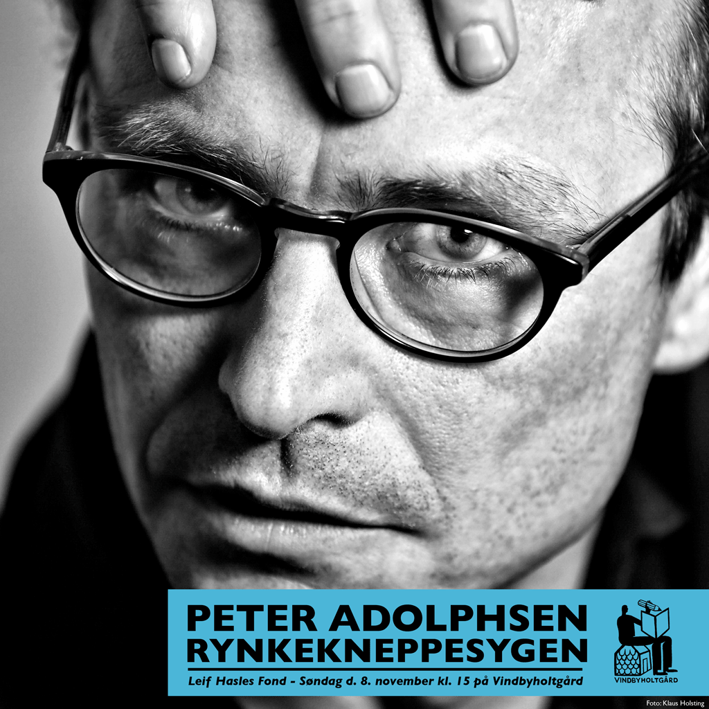 Peter Adolphsen gæster Vindbyholtgård Refugie